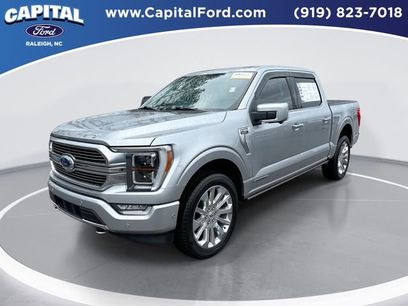 Used 2023 Ford F150 Limited