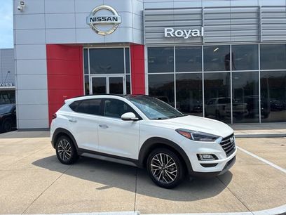 Used 2021 Hyundai Tucson Ultimate
