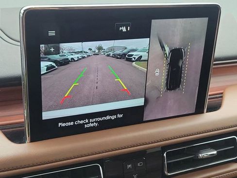 Used 2023 Lincoln Aviator Reserve w/ Equipment Group 201A image 28