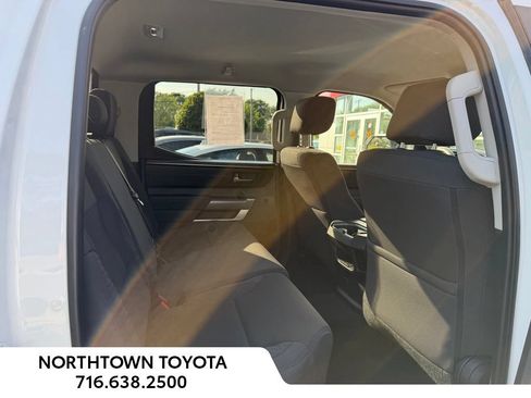 Used 2024 Toyota Tundra SR5 AWD/4WD image 17