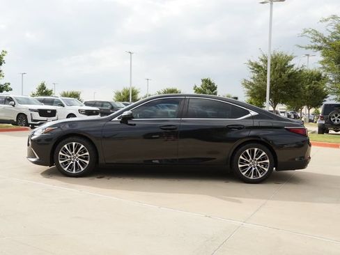 Used 2021 Lexus ES 350 w/ Premium Package FWD image 6