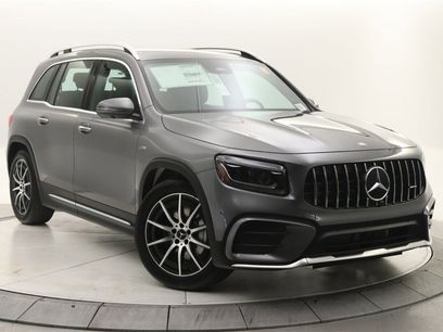 New 2025 Mercedes-Benz GLB 35 AMG 4MATIC
