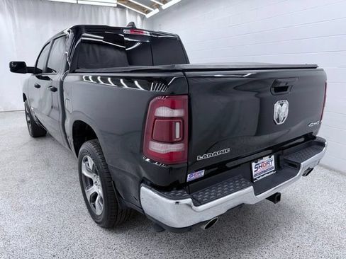 Used 2023 RAM 1500 Laramie AWD/4WD image 4