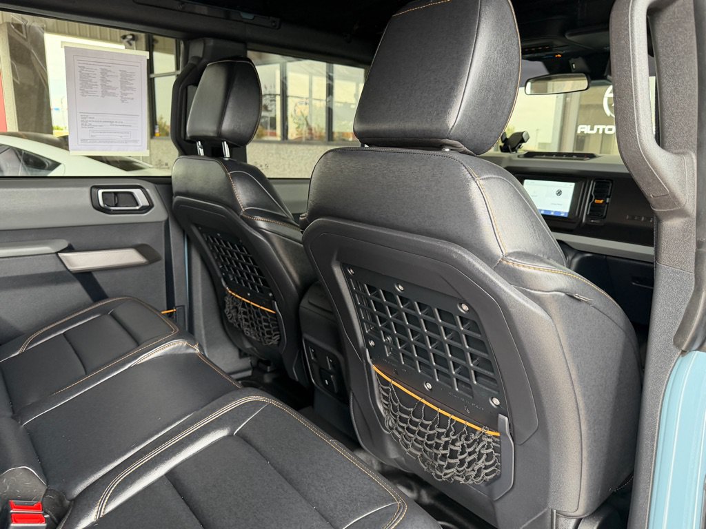 Used 2022 Ford Bronco Badlands AWD/4WD image 32