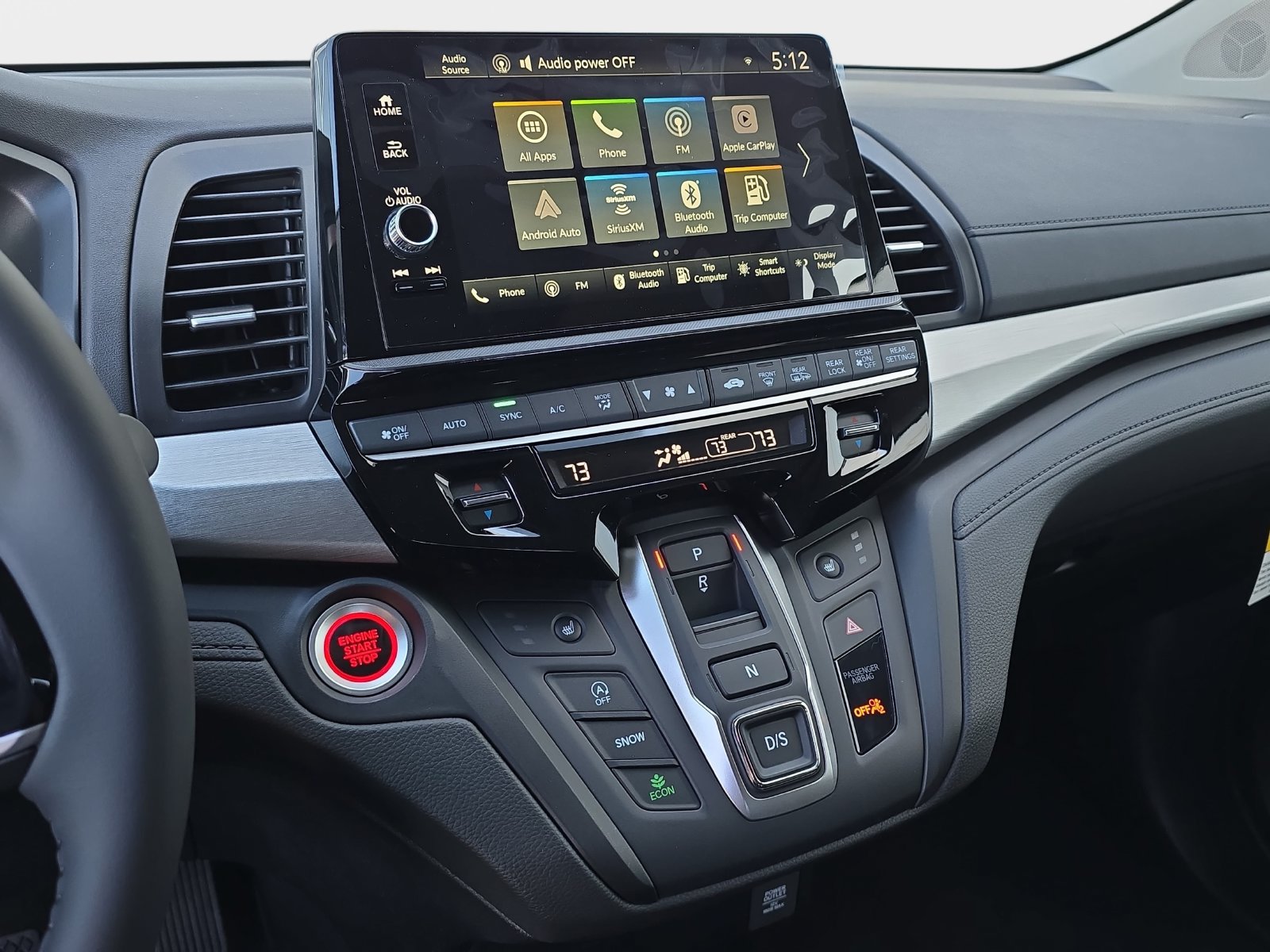 New 2027 Honda Odyssey EX-L image 20