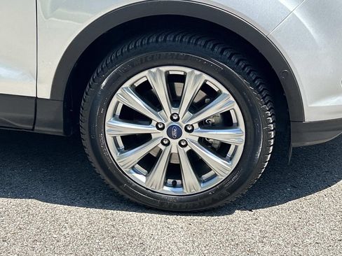 Used 2018 Ford Escape Titanium AWD/4WD image 9