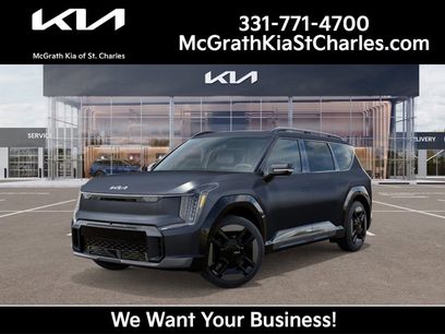New 2026 Kia EV9 GT-Line