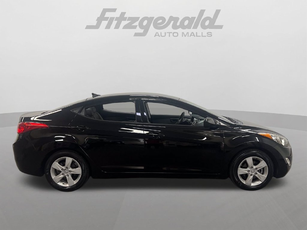 Used 2013 Hyundai Elantra GLS w/ Preferred Pkg FWD image 6