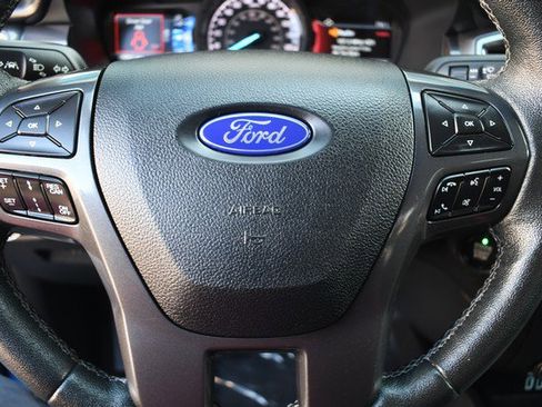 Used 2019 Ford Ranger Lariat w/ Equipment Group 501A Mid image 30