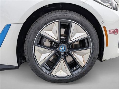 Certified 2023 BMW i4 eDrive35 w/ Premium Package RWD image 21