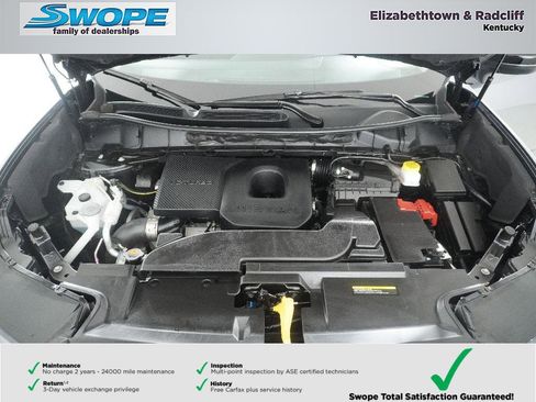 Used 2025 Nissan Murano SL image 27