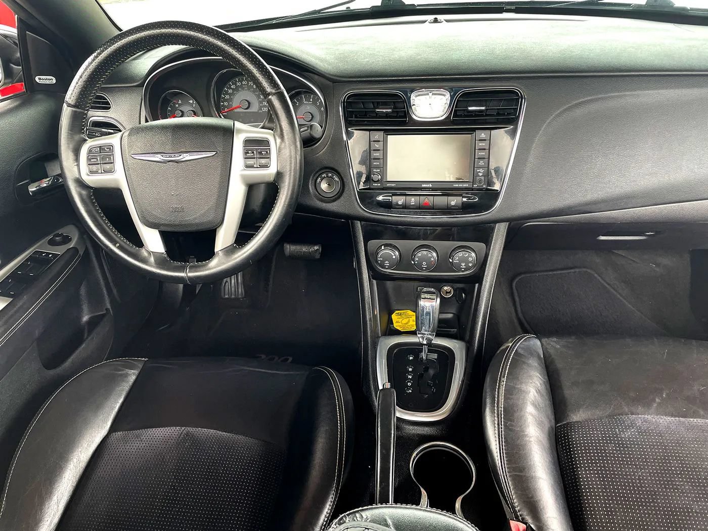 Used 2014 Chrysler 200 S FWD image 21