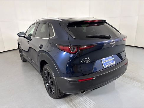 Used 2024 MAZDA CX-30 AWD 2.5 S w/ Select Sport Pkg image 6