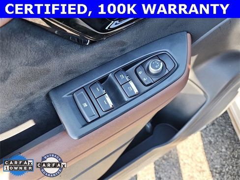 Certified 2025 Subaru Forester Touring image 12