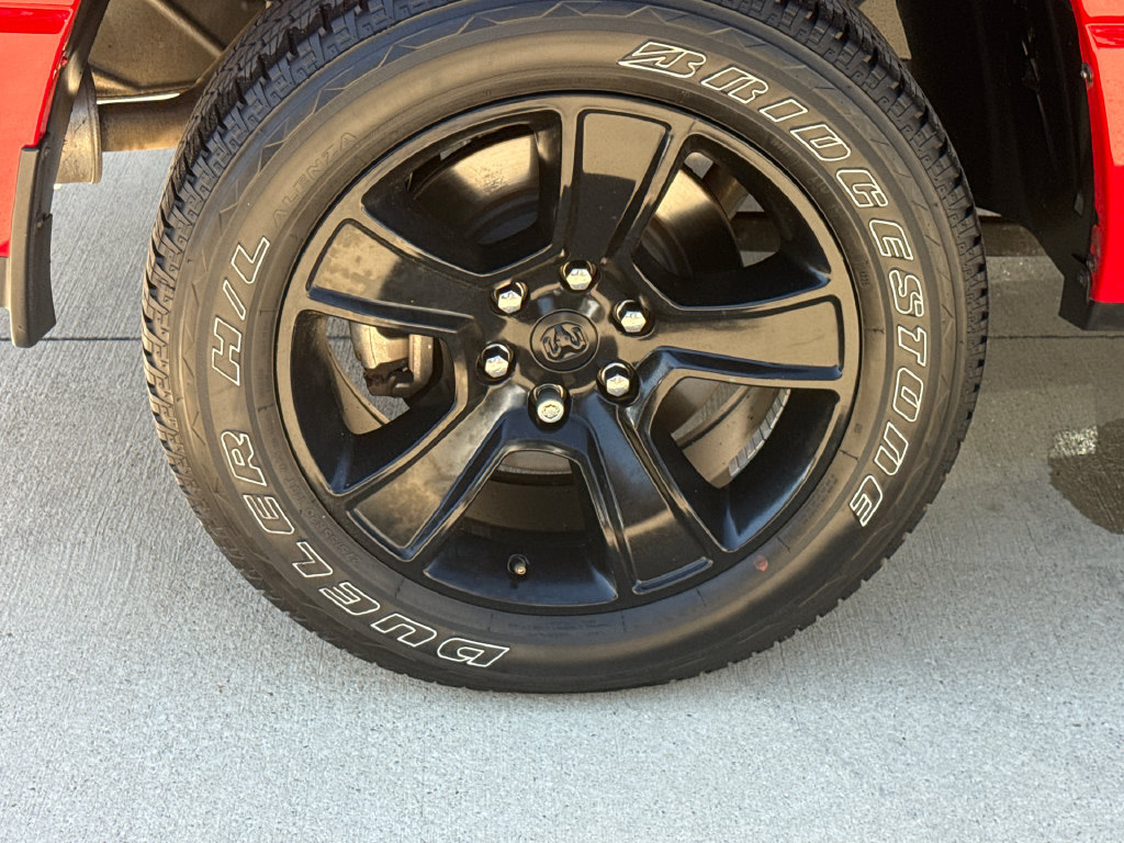 Used 2022 RAM 1500 Lone Star RWD image 10