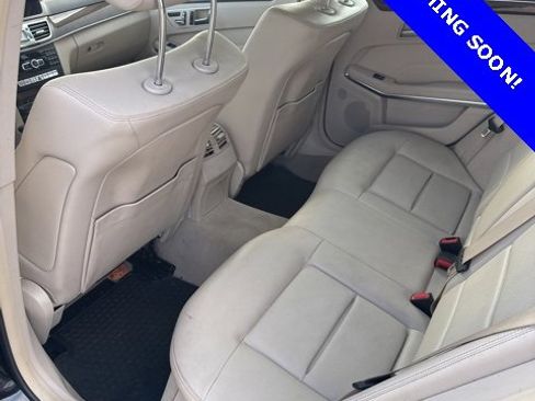 Used 2014 Mercedes-Benz E 350 Sedan image 11