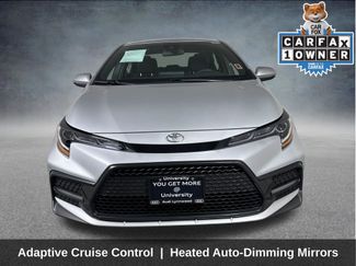 Used 2022 Toyota Corolla SE FWD video 2