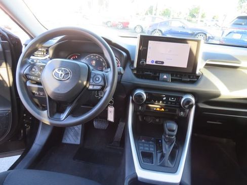 Certified 2024 Toyota RAV4 LE image 21