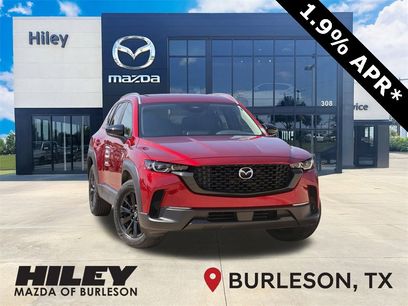 New 2025 MAZDA CX-50 AWD 2.5 S w/ Weather Package