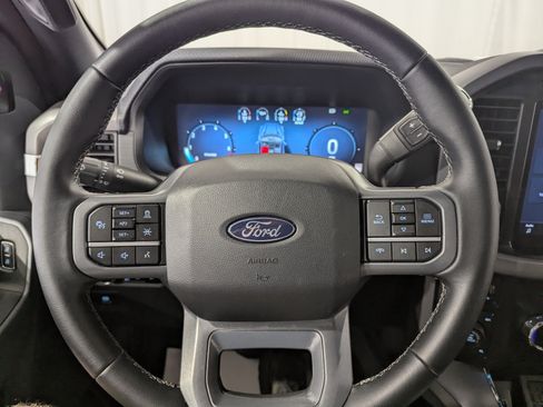 Used 2025 Ford F150 XLT w/ Equipment Group 302A MID AWD/4WD image 19