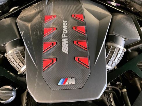 Used 2026 BMW X6 M Competition w/ Executive Package AWD/4WD image 29