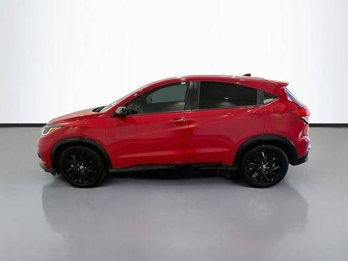 Used 2022 Honda HR-V Sport image 4
