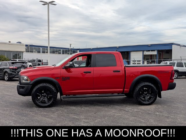 Used 2021 RAM 1500 Warlock AWD/4WD image 5