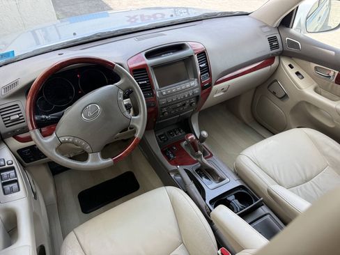 Used 2008 Lexus GX 470 AWD/4WD image 22