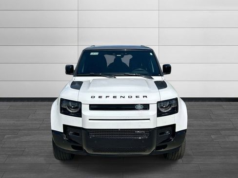Certified 2023 Land Rover Defender 130 X-Dynamic SE AWD/4WD image 8