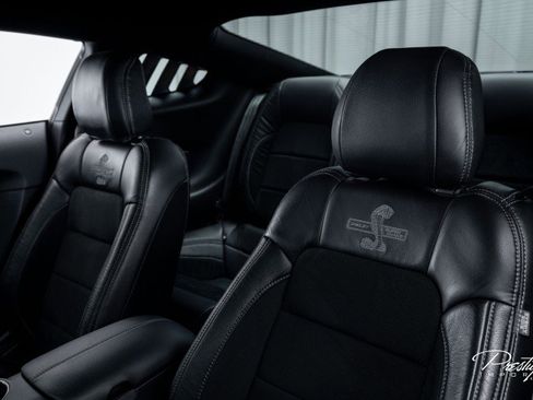 Used 2020 Ford Mustang GT Premium w/ GT Performance Package image 34