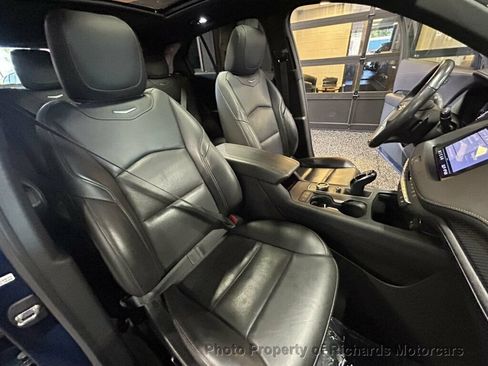 Used 2019 Cadillac XT4 Sport AWD/4WD image 25