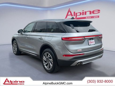 Used 2023 Lincoln Corsair AWD w/ Equipment Group 101A image 3