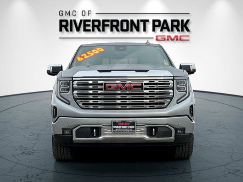 Used 2024 GMC Sierra 1500 Denali w/ Technology Package image 8