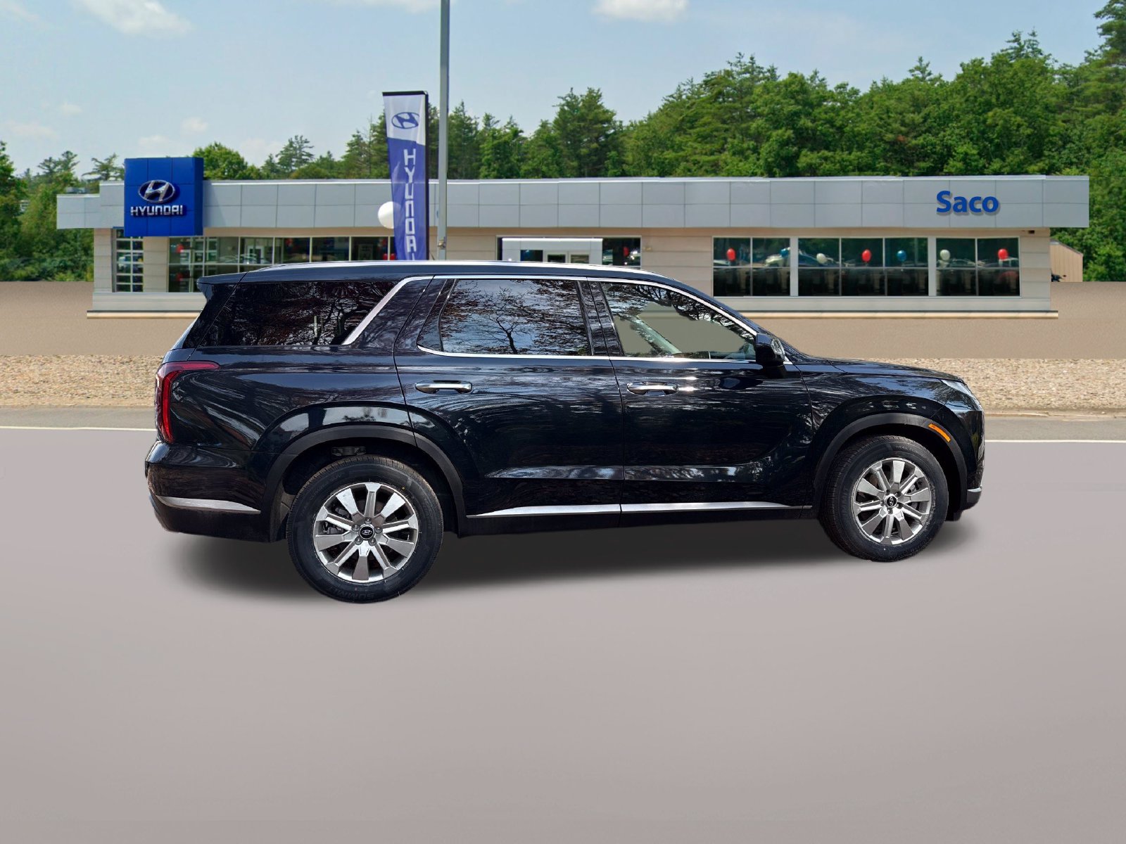 Used 2024 Hyundai Palisade SEL AWD/4WD image 6