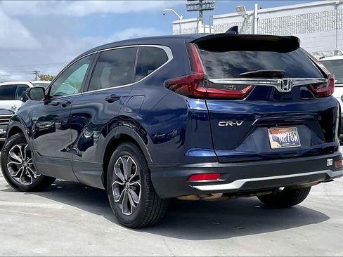 Used 2020 Honda CR-V EX image 4