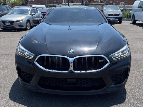 Used 2020 BMW M8 Coupe w/ M Driver's Package AWD/4WD image 2