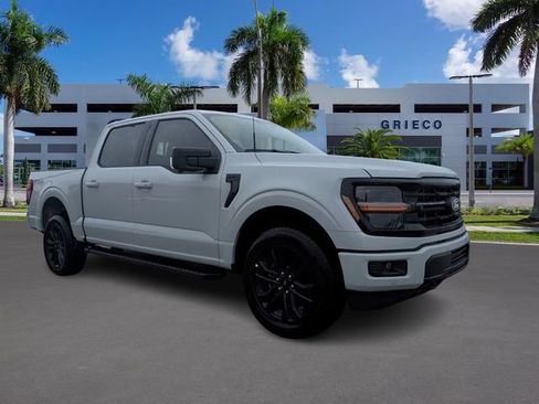 New 2026 Ford F150 XLT w/ Equipment Group 302A MID AWD/4WD image 1