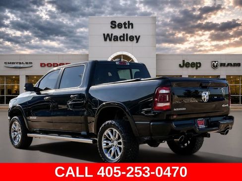 Used 2020 RAM 1500 Laramie w/ Sport Appearance Package AWD/4WD image 72
