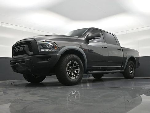 Used 2016 RAM 1500 Rebel w/ Luxury Group AWD/4WD image 23