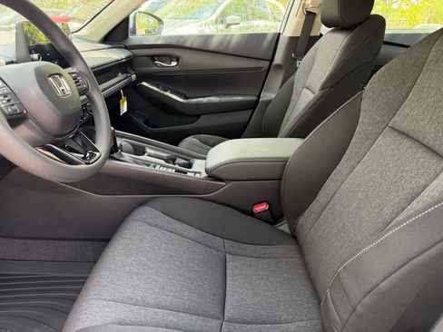 New 2026 Honda Accord LX image 15