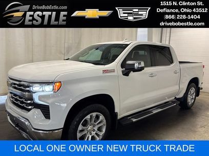 Used 2023 Chevrolet Silverado 1500 LTZ w/ LTZ Convenience Package II