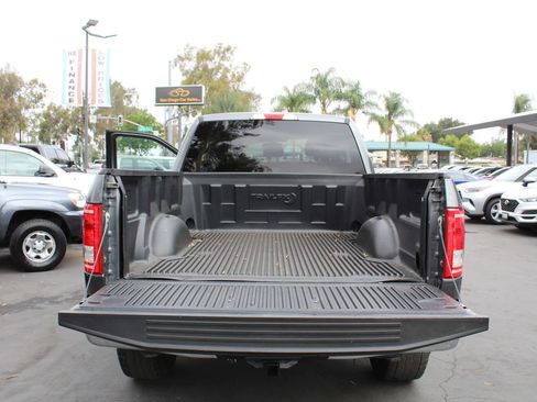 Used 2017 Ford F150 XLT w/ Trailer Tow Package AWD/4WD image 29