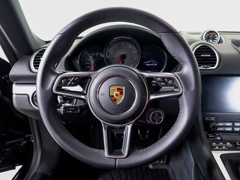 Certified 2025 Porsche 718 Cayman S image 10