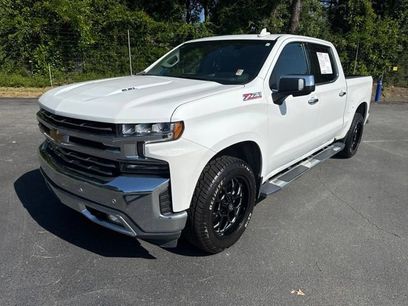 Used 2021 Chevrolet Silverado 1500 LTZ w/ LTZ Premium Package