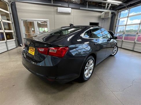 Used 2023 Chevrolet Malibu LT w/ Driver Confidence Package FWD image 5