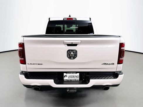 Used 2023 RAM 1500 Limited w/ Body-Colour Bumper Group AWD/4WD image 6