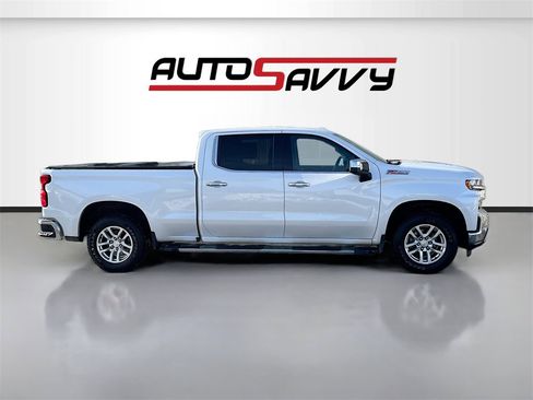 Used 2019 Chevrolet Silverado 1500 LTZ w/ LTZ Plus Package image 8