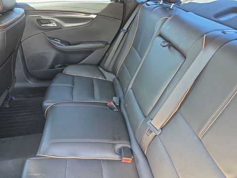 Used 2016 Chevrolet Impala LTZ FWD image 16