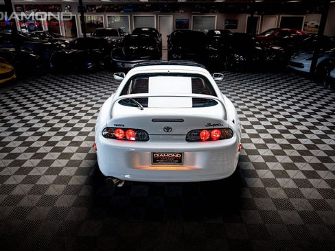 Used 1994 Toyota Supra Turbo RWD image 78