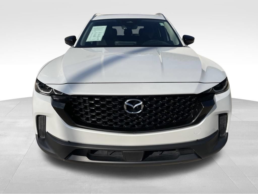 Certified 2025 MAZDA CX-50 AWD 2.5 S w/ Premium Plus Pkg image 2